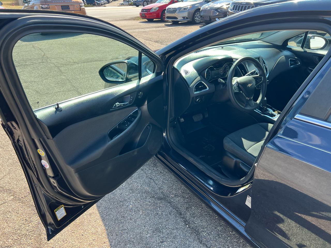 Chevrolet Cruze LT Auto 2016