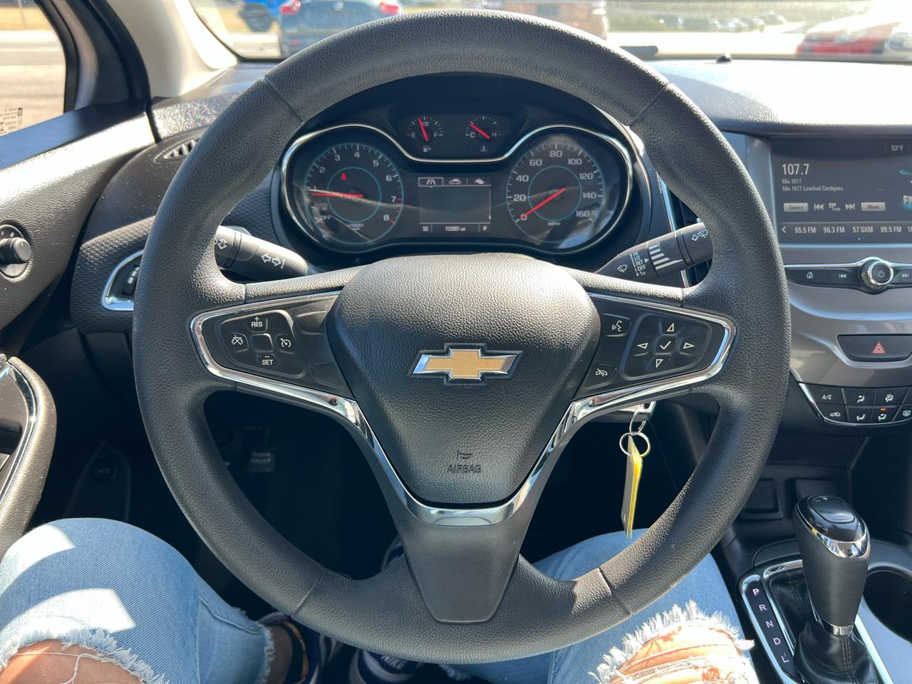 Chevrolet Cruze LT Auto 2016