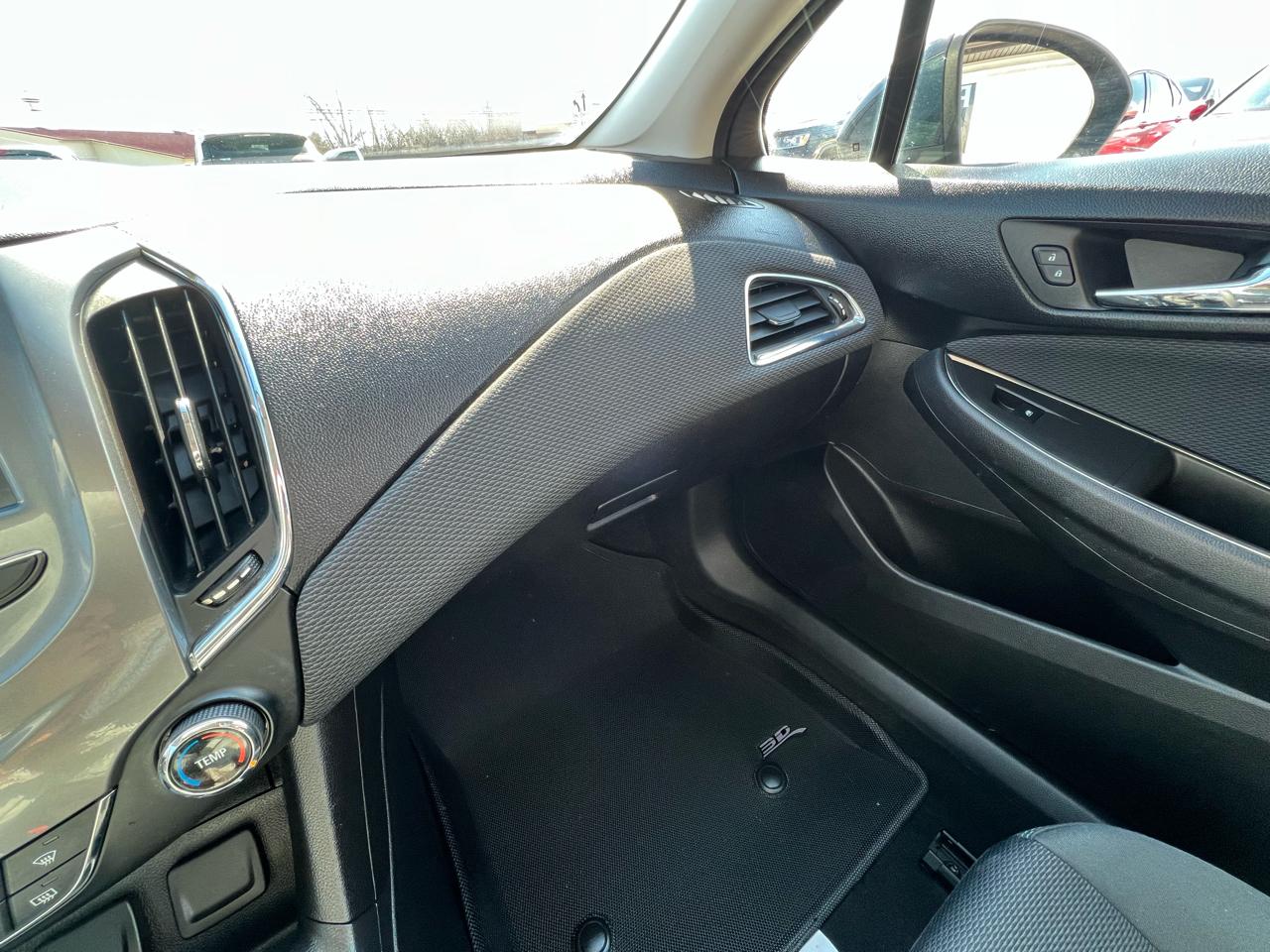 Chevrolet Cruze LT Auto 2016