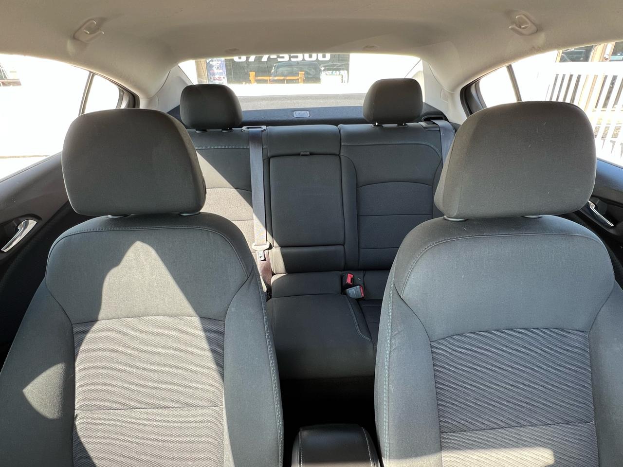 Chevrolet Cruze LT Auto 2016