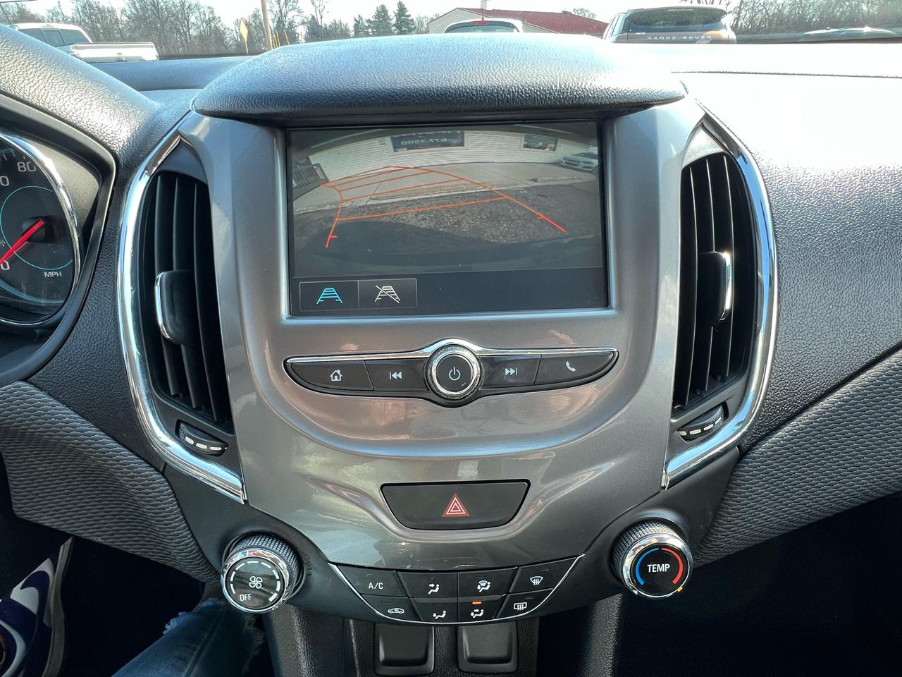 Chevrolet Cruze LT Auto 2016