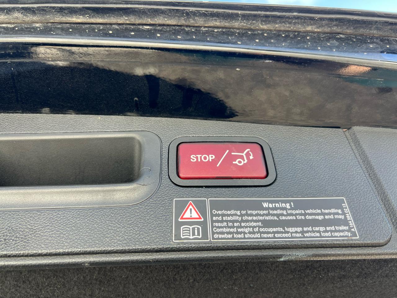 Mercedes-Benz GL-Class GL450 4MATIC 2011