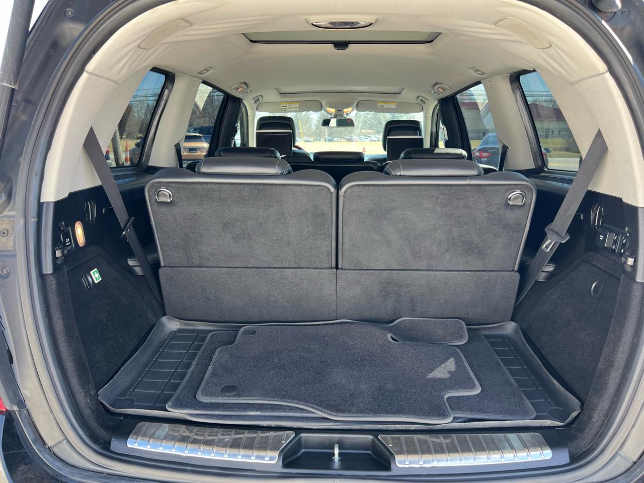 Mercedes-Benz GL-Class GL450 4MATIC 2011