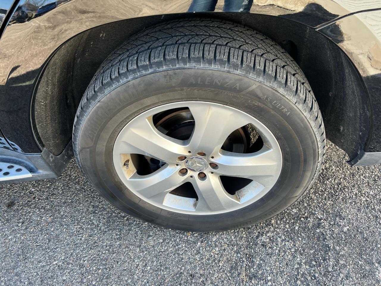 Mercedes-Benz GL-Class GL450 4MATIC 2011