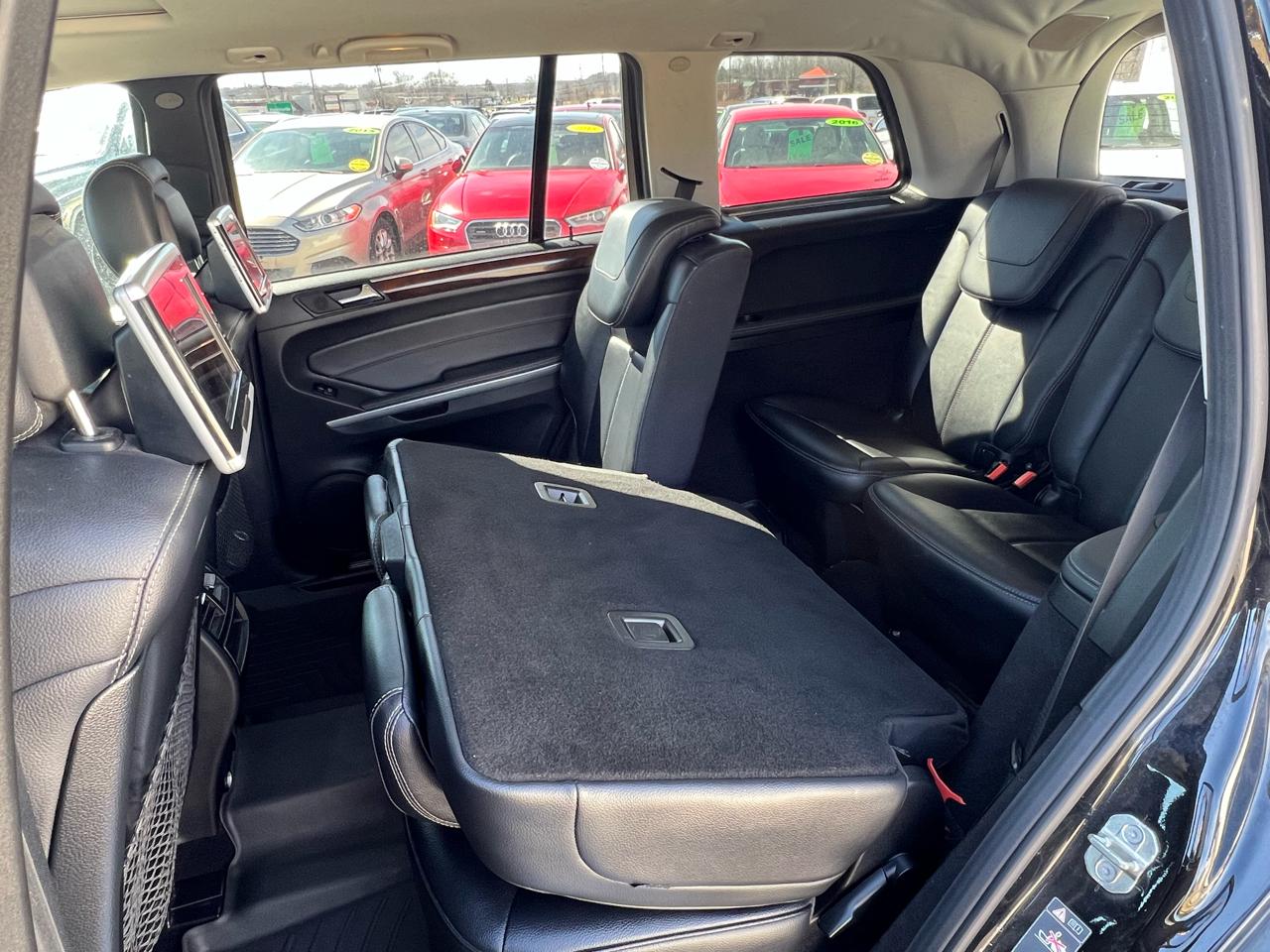 Mercedes-Benz GL-Class GL450 4MATIC 2011