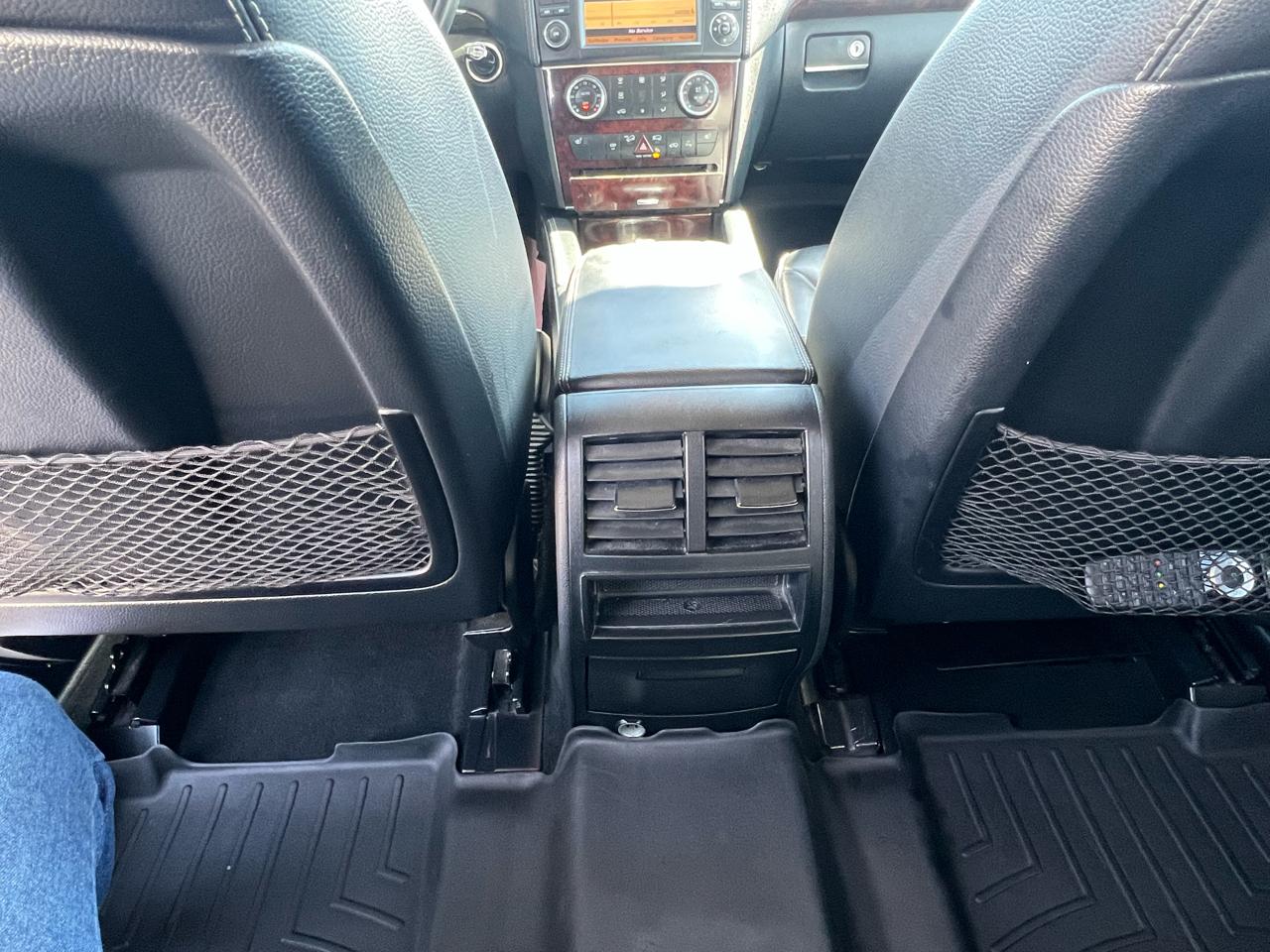 Mercedes-Benz GL-Class GL450 4MATIC 2011