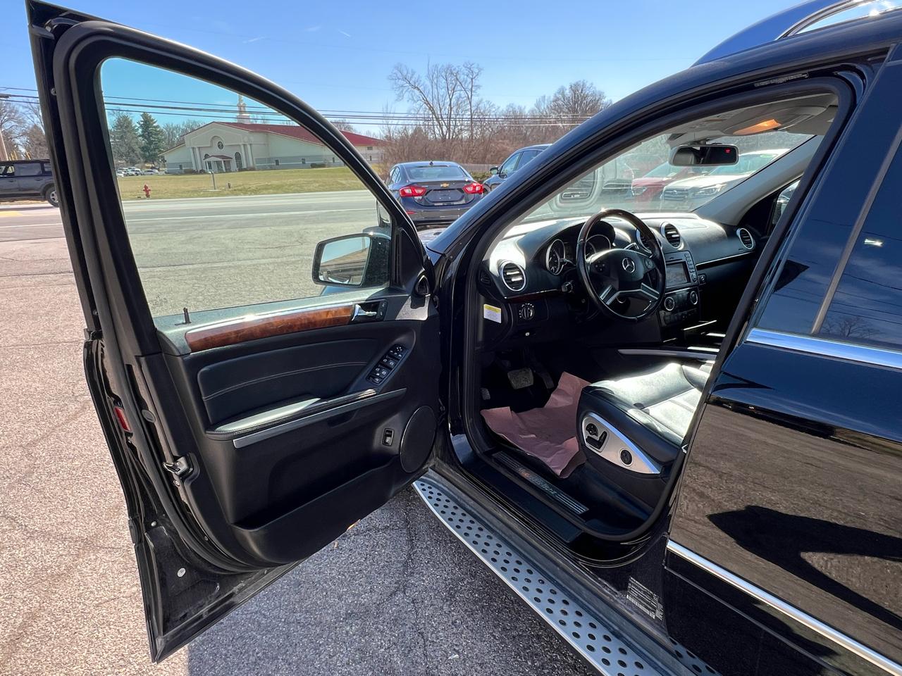 Mercedes-Benz GL-Class GL450 4MATIC 2011