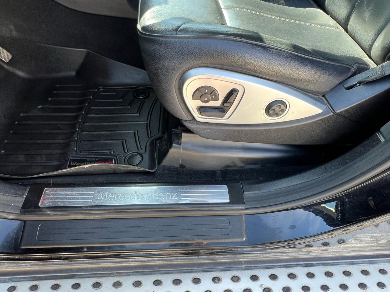 Mercedes-Benz GL-Class GL450 4MATIC 2011