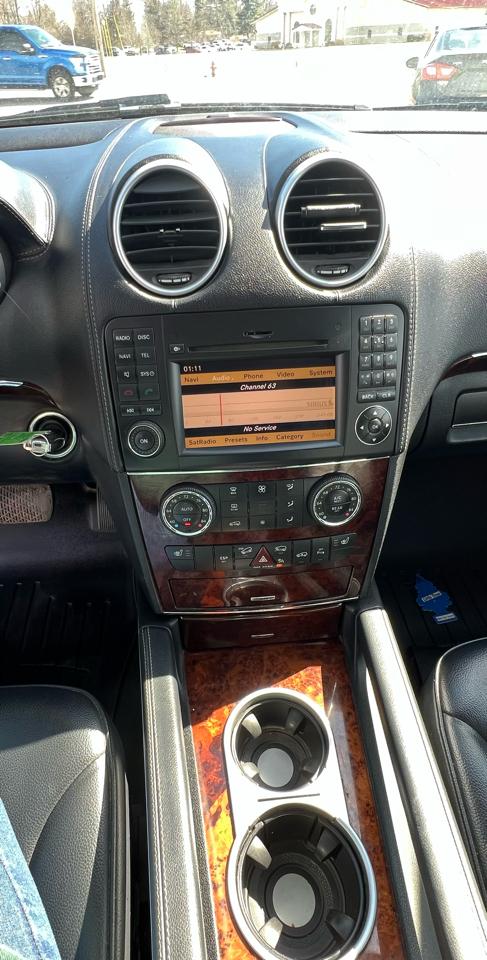 Mercedes-Benz GL-Class GL450 4MATIC 2011