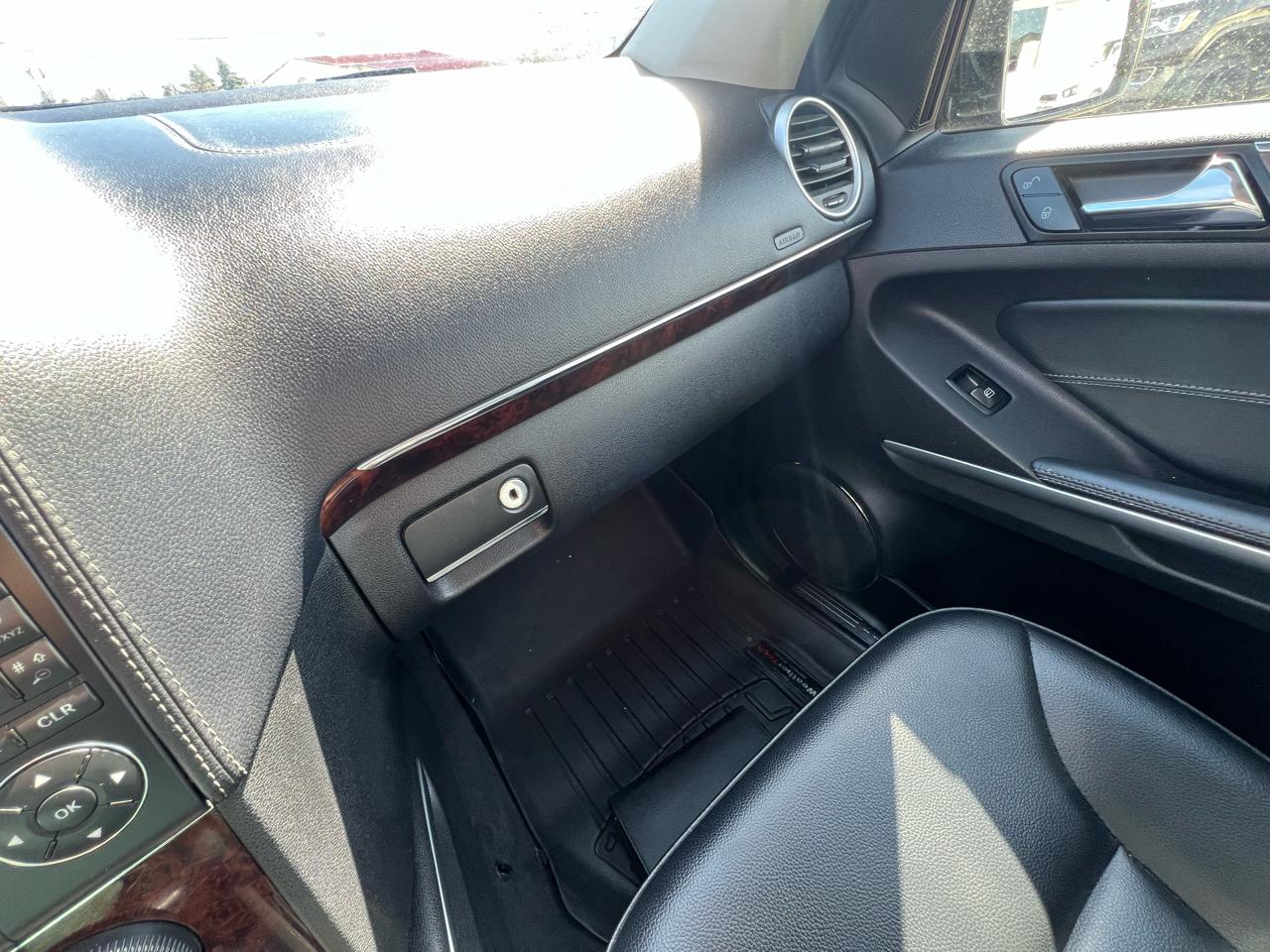 Mercedes-Benz GL-Class GL450 4MATIC 2011