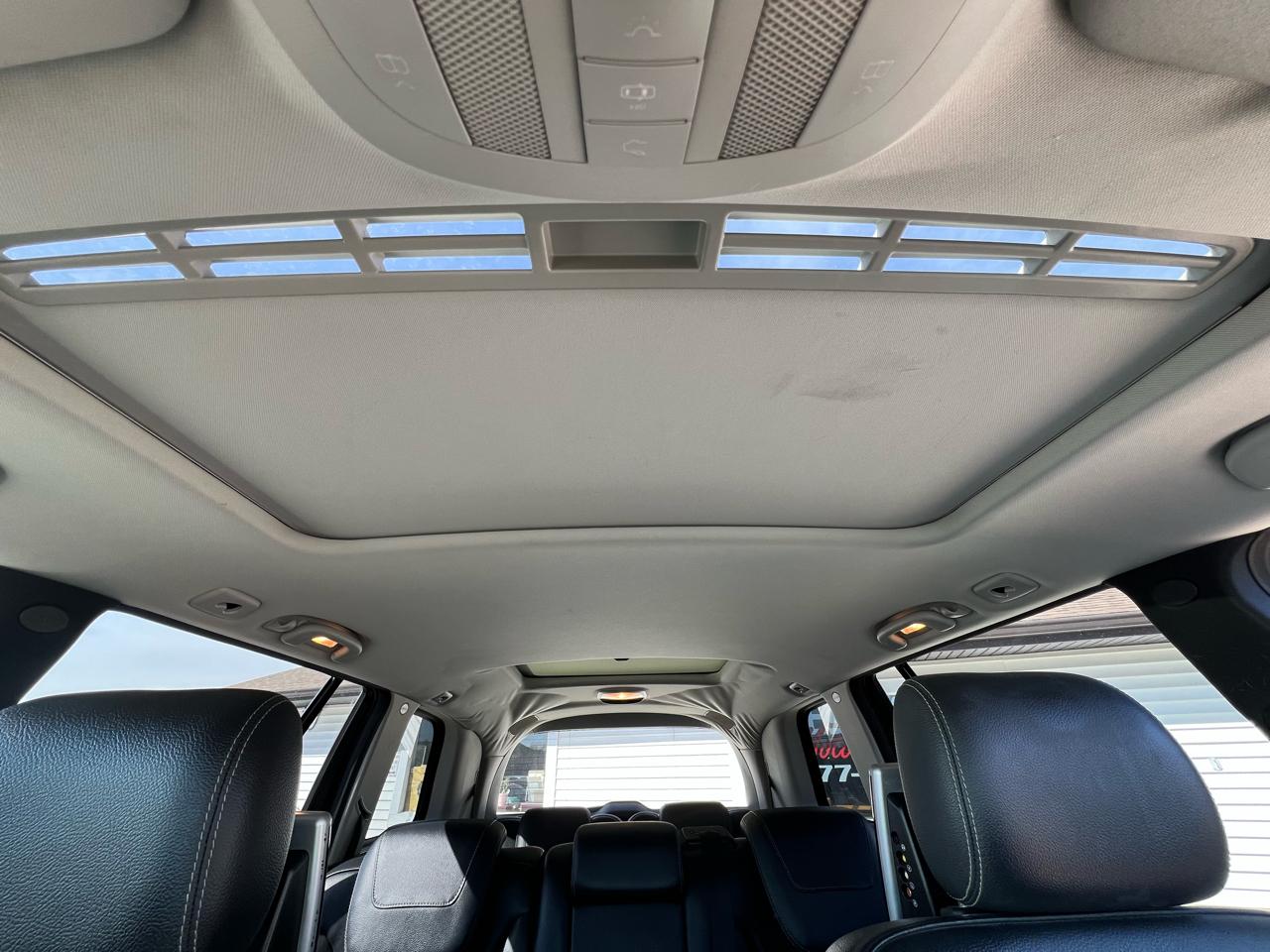 Mercedes-Benz GL-Class GL450 4MATIC 2011