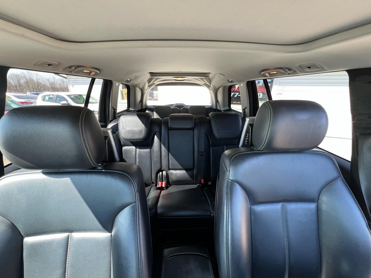 Mercedes-Benz GL-Class GL450 4MATIC 2011