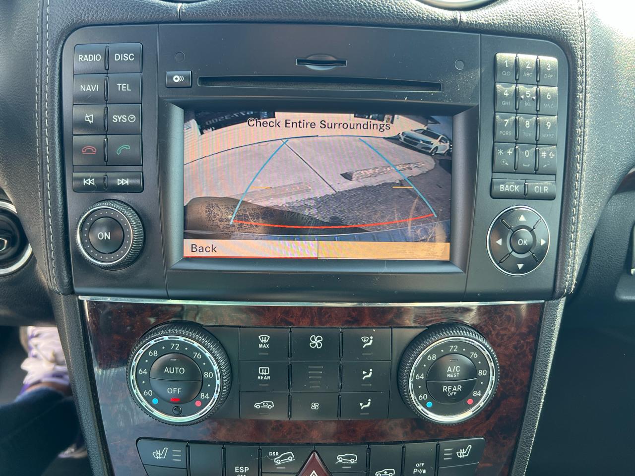 Mercedes-Benz GL-Class GL450 4MATIC 2011