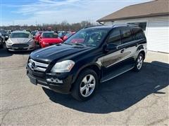 2011 Mercedes-Benz GL-Class 