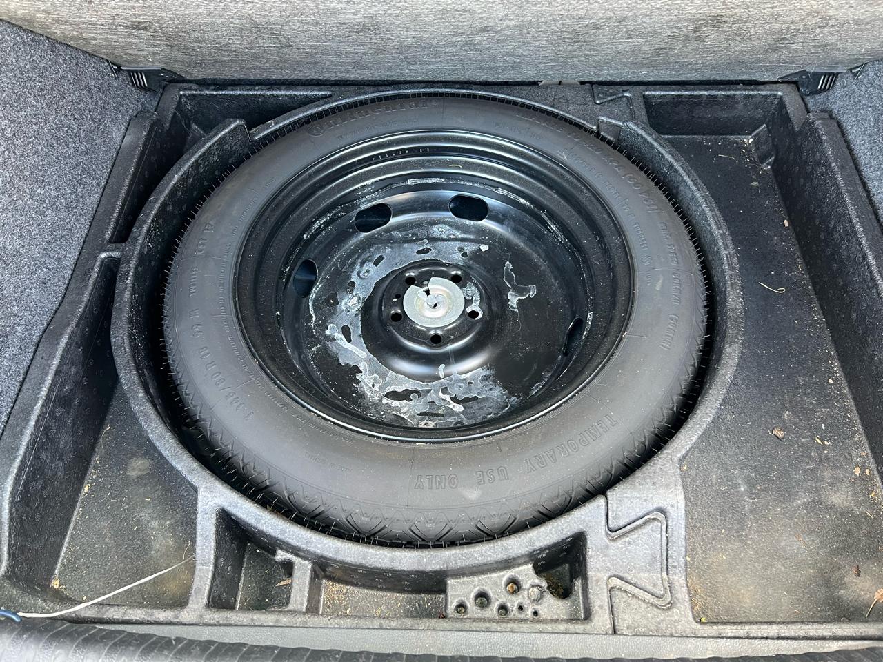 Volkswagen Tiguan SEL 2009