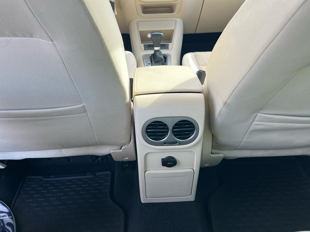 Volkswagen Tiguan SEL 2009