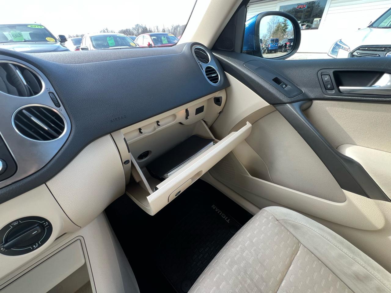 Volkswagen Tiguan SEL 2009