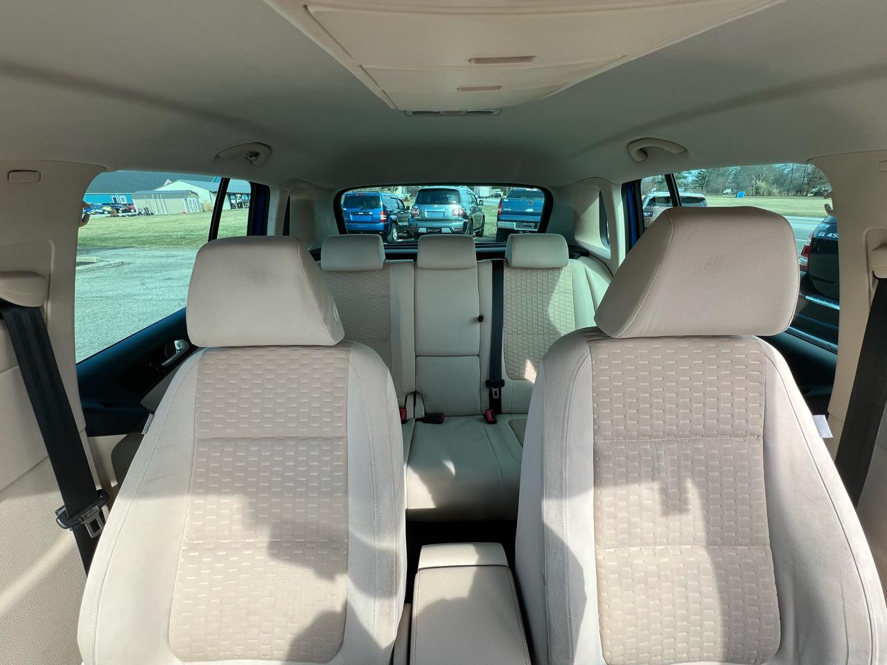 Volkswagen Tiguan SEL 2009