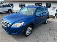 2009 Volkswagen Tiguan 