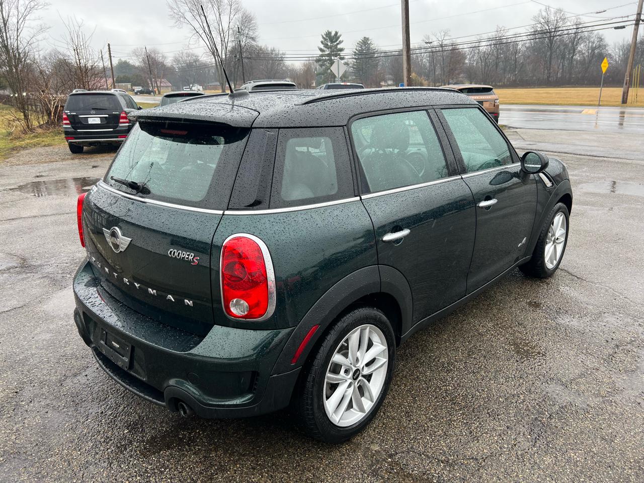 MINI Countryman S ALL4 2014