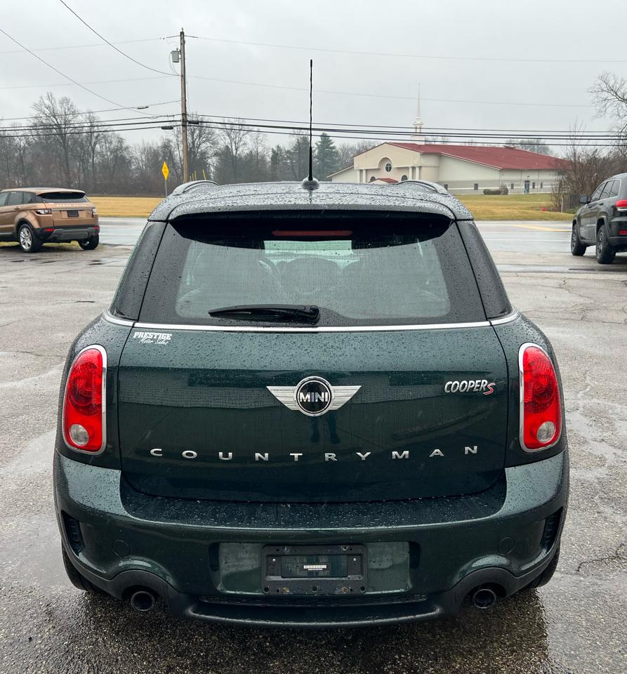 MINI Countryman S ALL4 2014