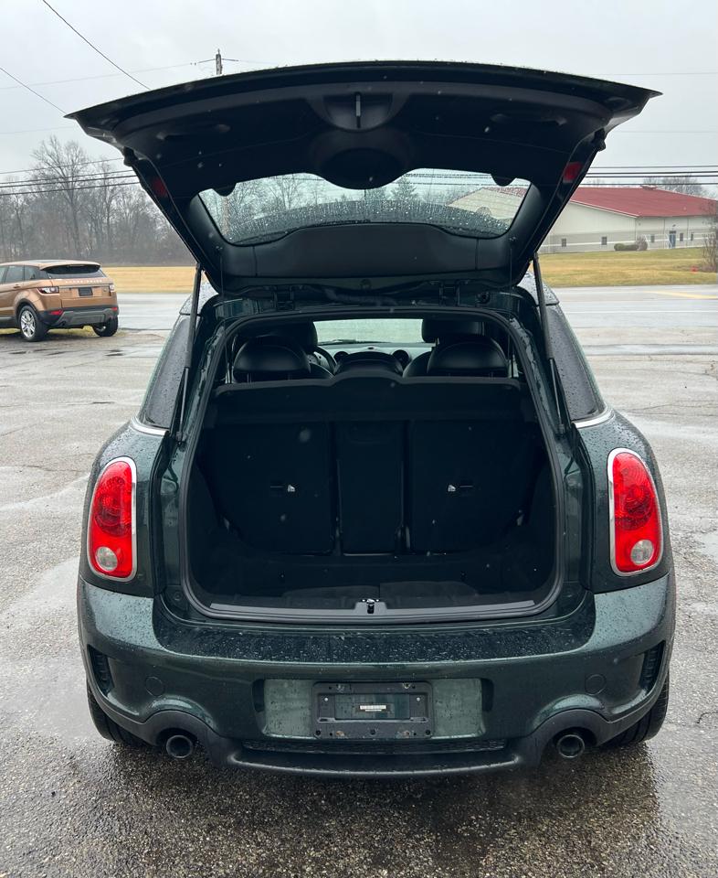 MINI Countryman S ALL4 2014