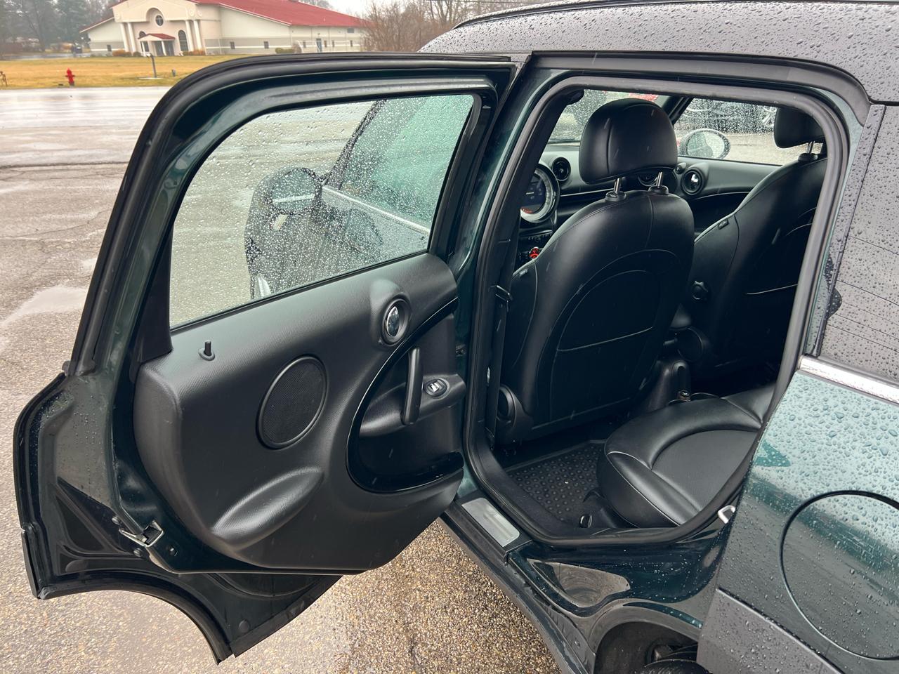 MINI Countryman S ALL4 2014