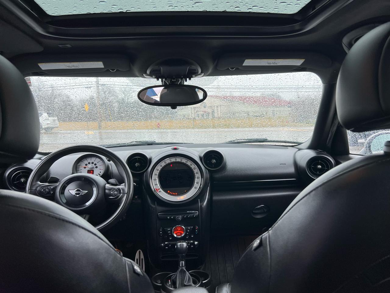 MINI Countryman S ALL4 2014