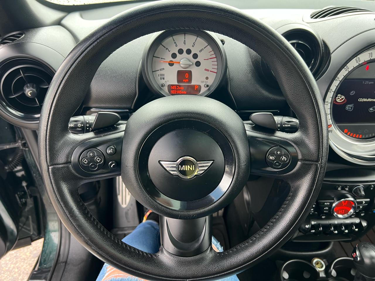 MINI Countryman S ALL4 2014