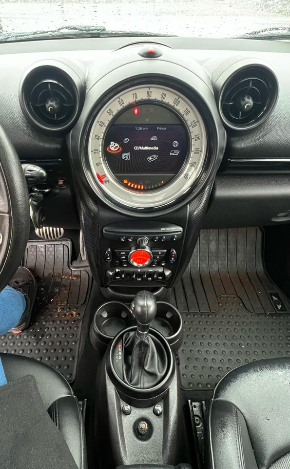 MINI Countryman S ALL4 2014