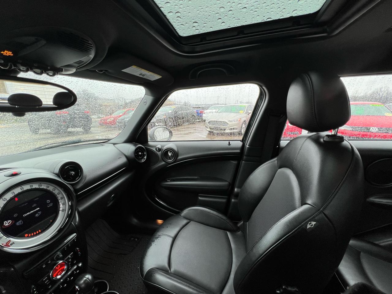 MINI Countryman S ALL4 2014