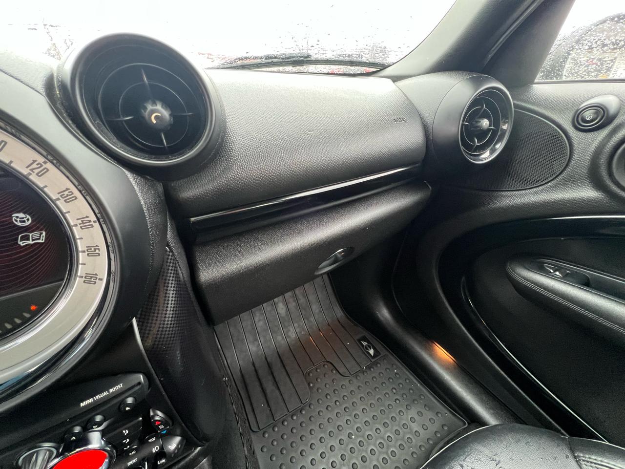 MINI Countryman S ALL4 2014