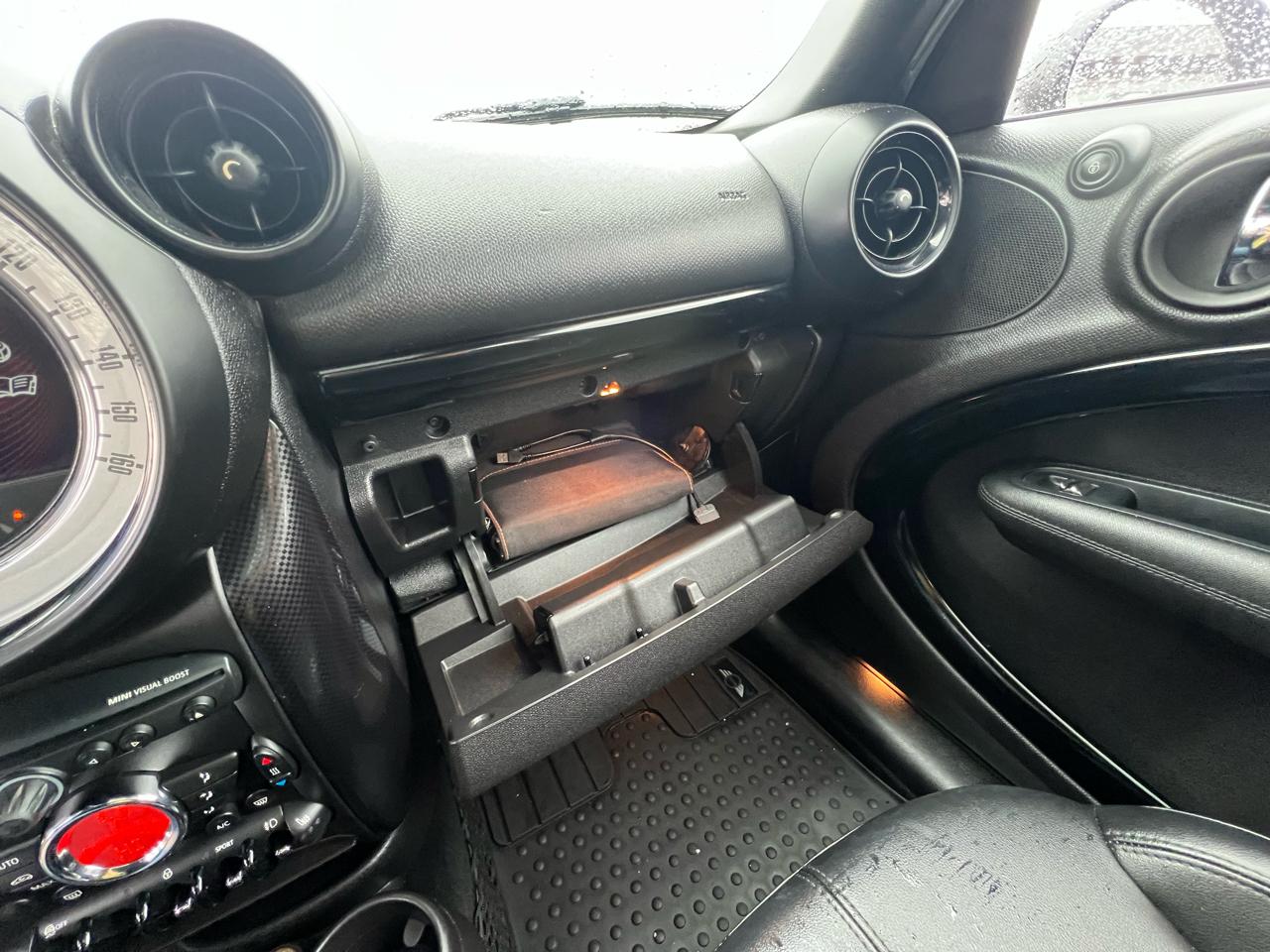 MINI Countryman S ALL4 2014