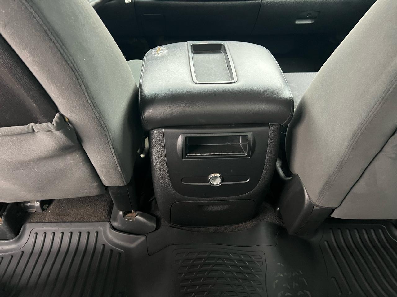 Chevrolet Silverado 1500 Work Truck Crew Cab 4WD 2007