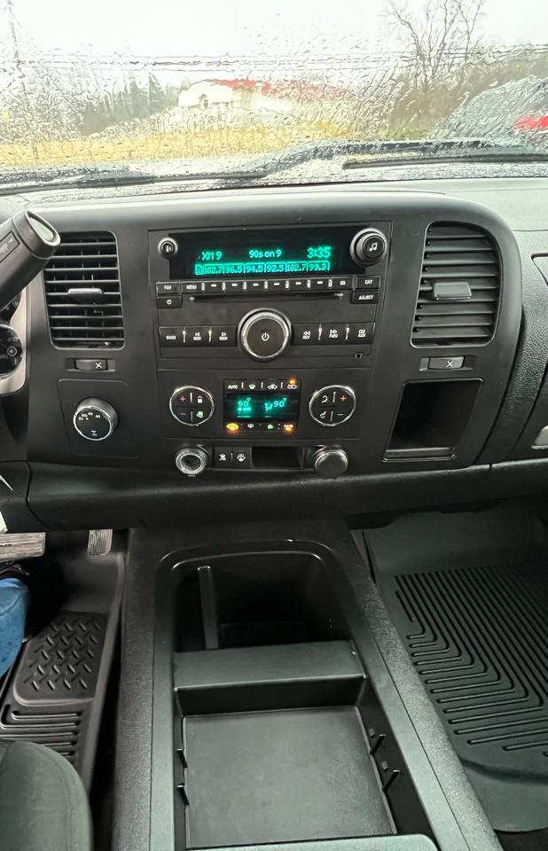 Chevrolet Silverado 1500 Work Truck Crew Cab 4WD 2007