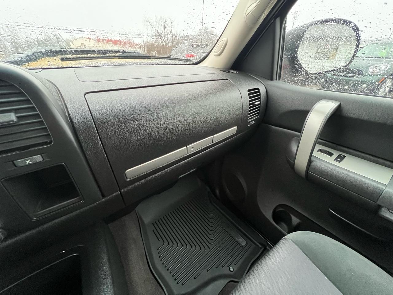 Chevrolet Silverado 1500 Work Truck Crew Cab 4WD 2007