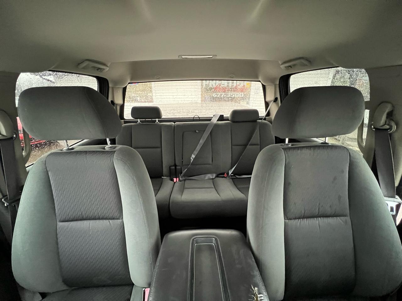 Chevrolet Silverado 1500 Work Truck Crew Cab 4WD 2007