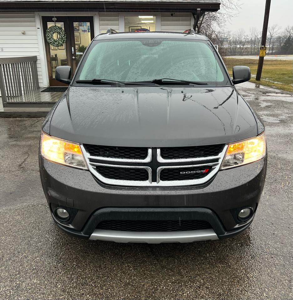 Dodge Journey SXT AWD 2017
