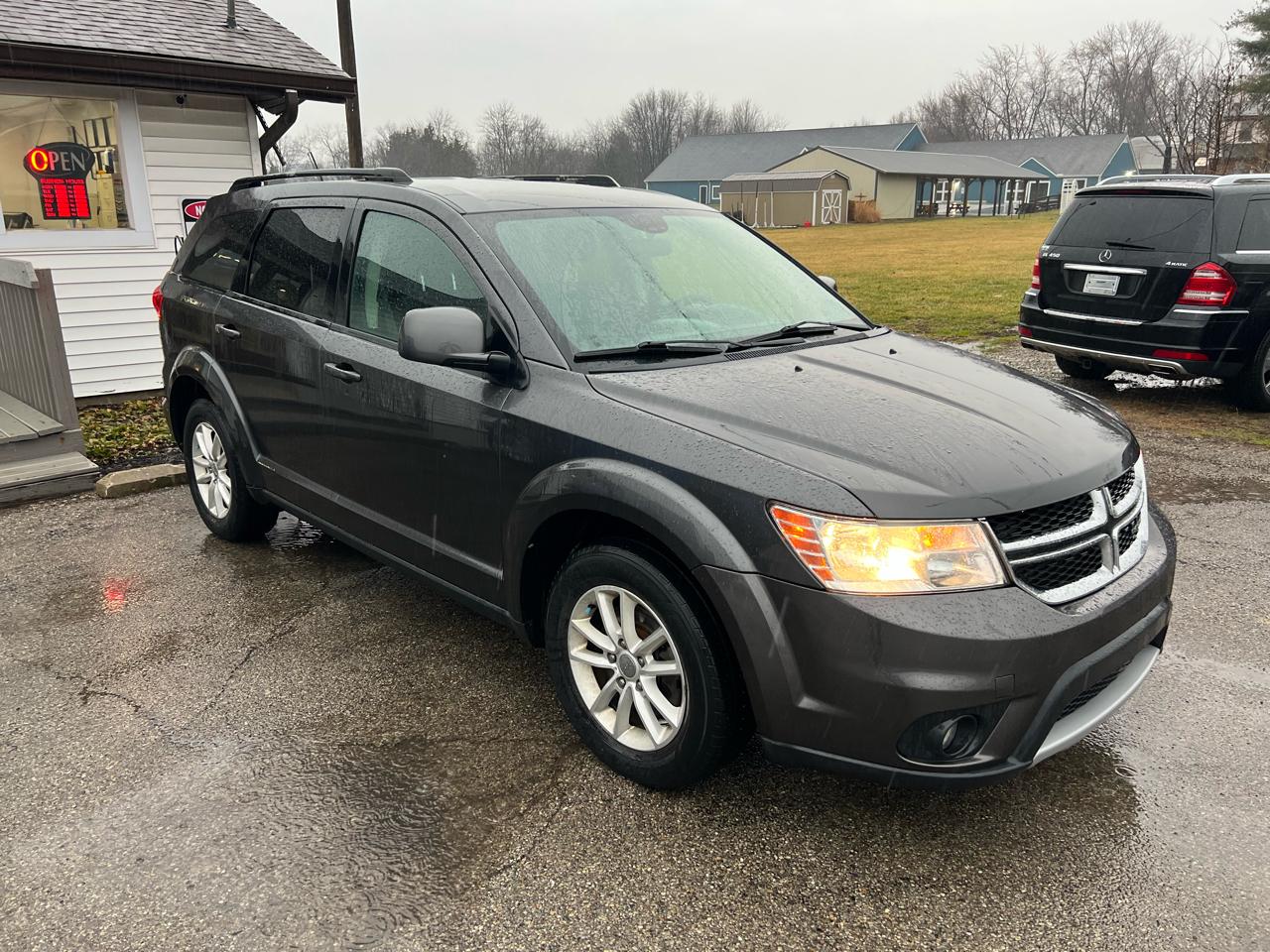 Dodge Journey SXT AWD 2017