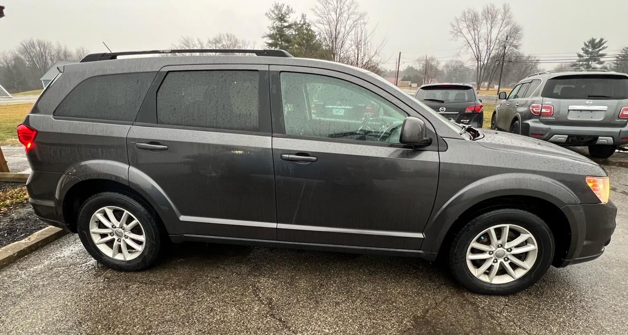Dodge Journey SXT AWD 2017
