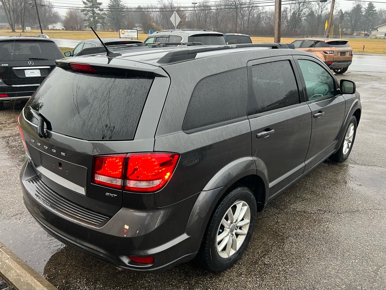 Dodge Journey SXT AWD 2017
