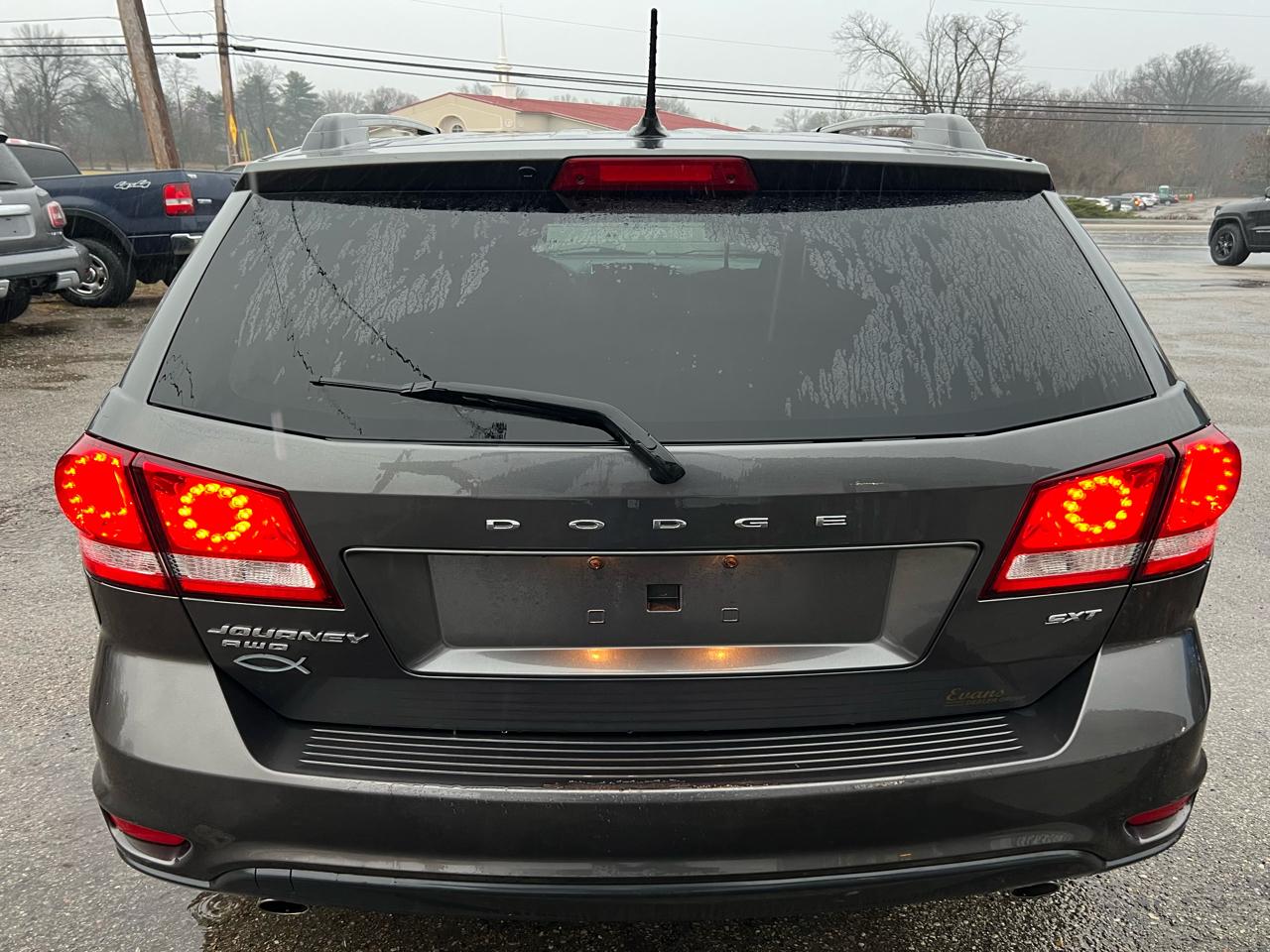 Dodge Journey SXT AWD 2017