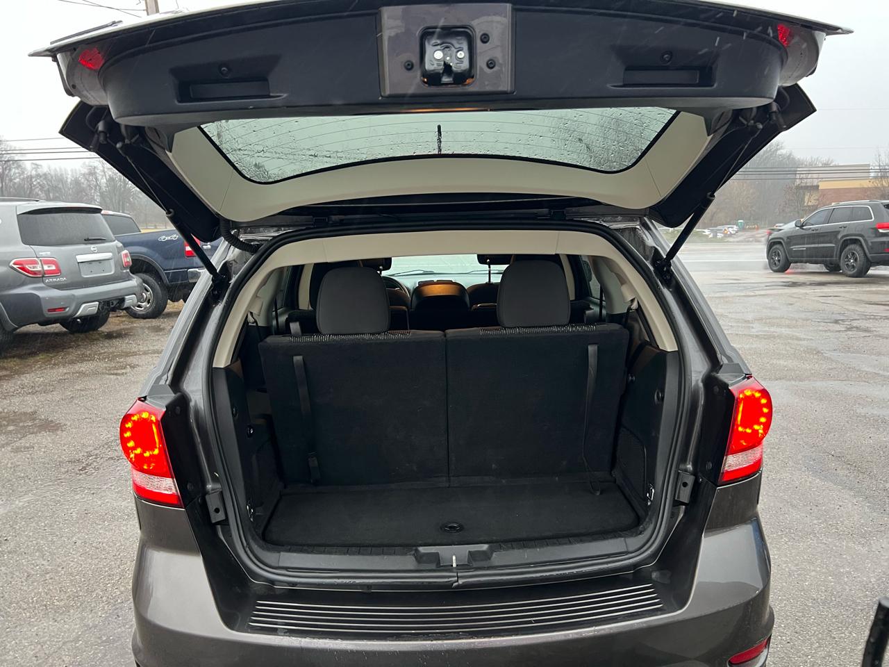 Dodge Journey SXT AWD 2017