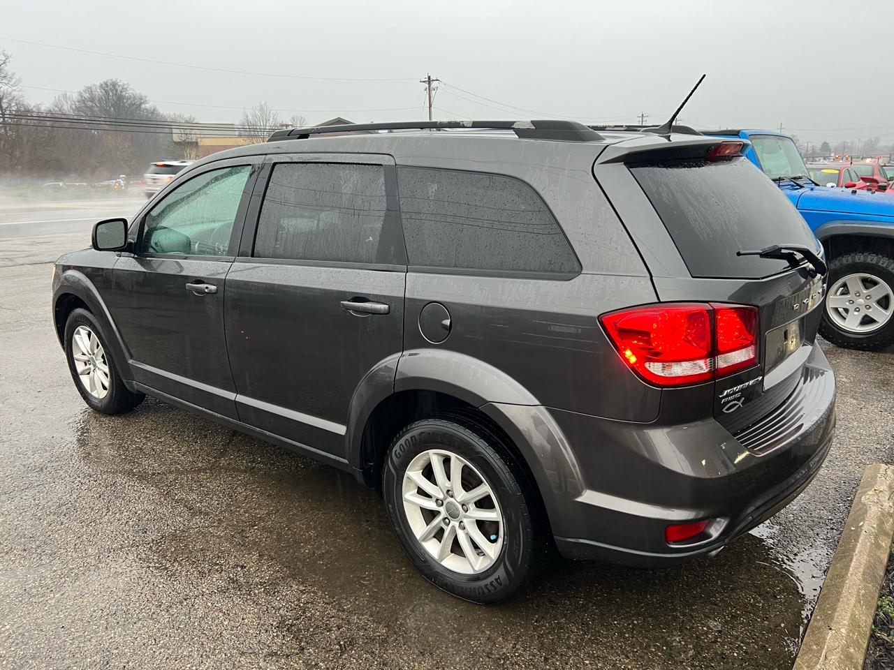 Dodge Journey SXT AWD 2017