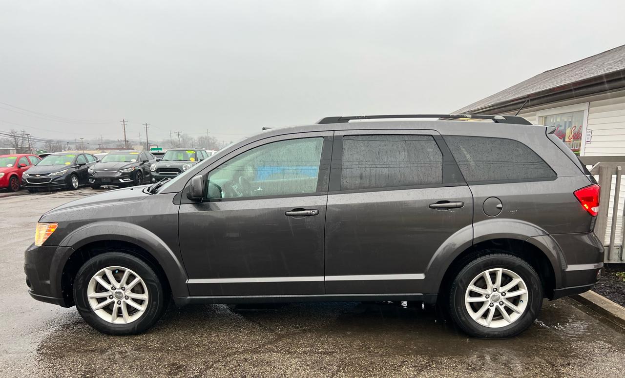 Dodge Journey SXT AWD 2017