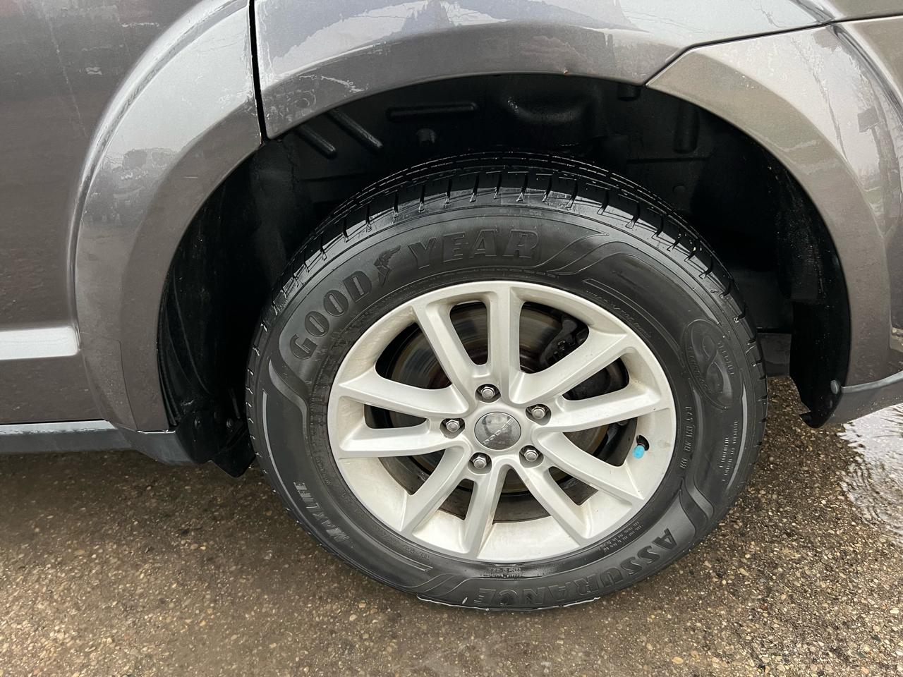 Dodge Journey SXT AWD 2017