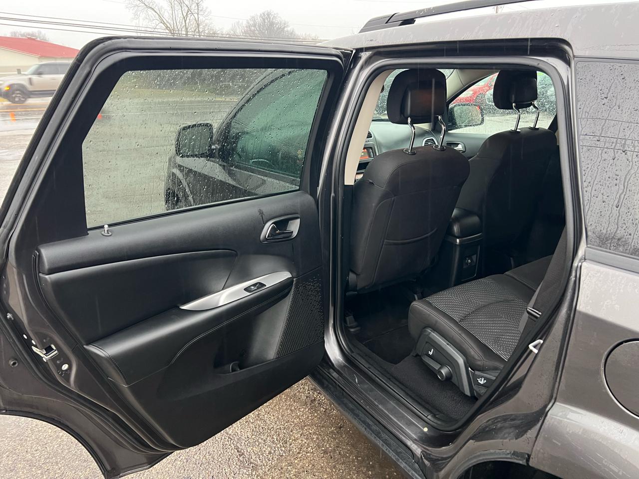 Dodge Journey SXT AWD 2017