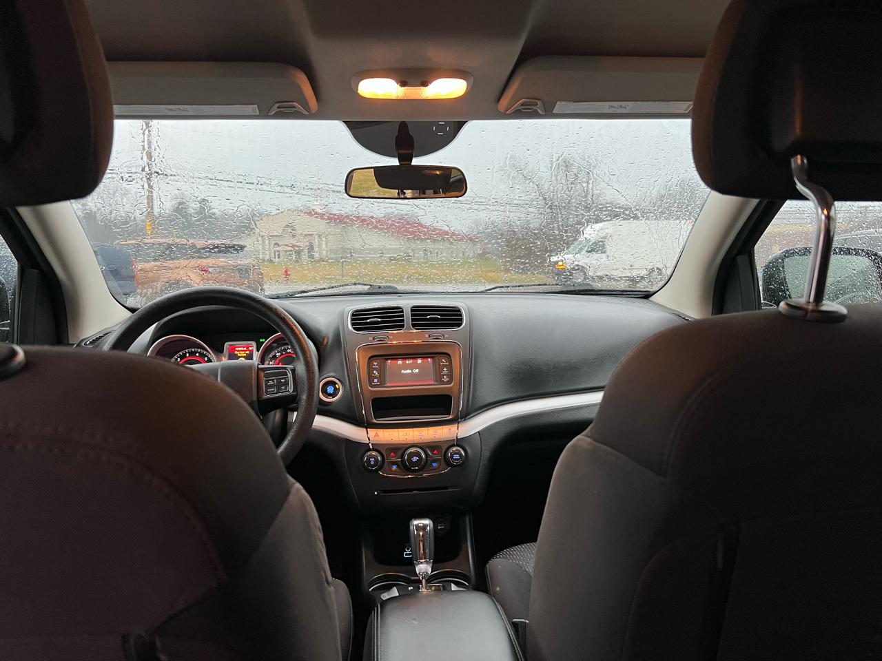 Dodge Journey SXT AWD 2017