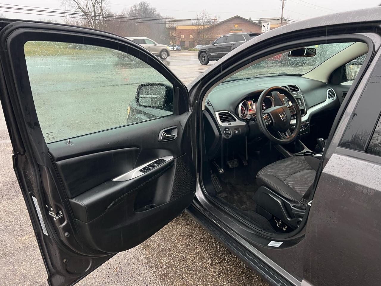 Dodge Journey SXT AWD 2017