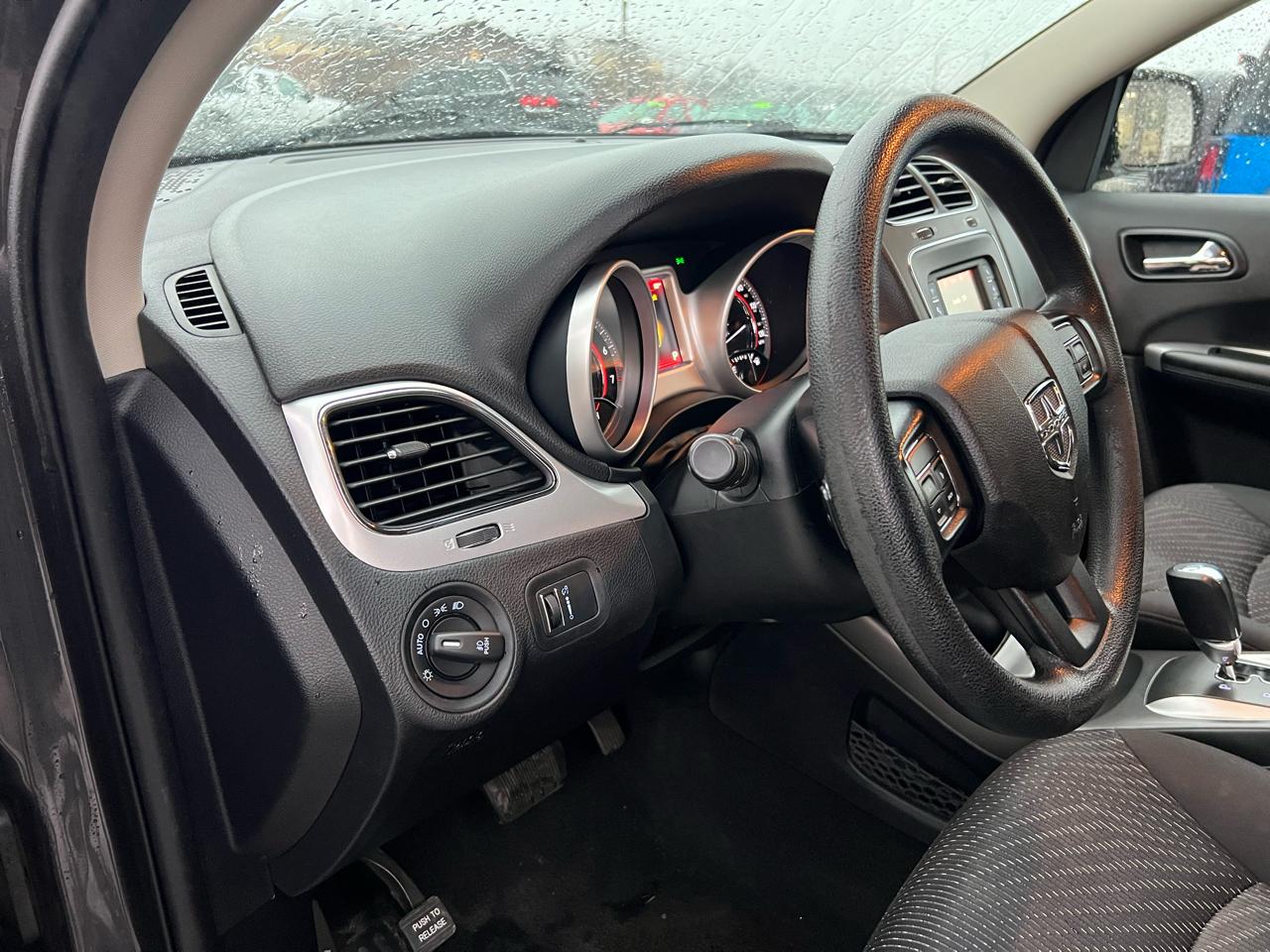 Dodge Journey SXT AWD 2017